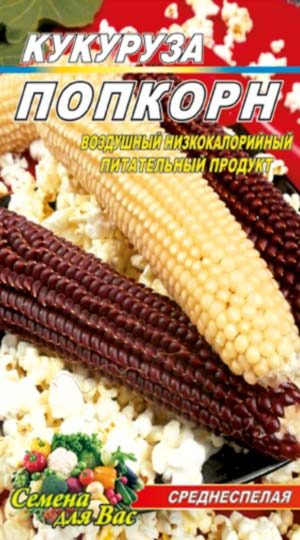 Кукуруза-Попкорн