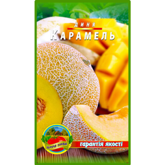купити-диня-карамель-щира-нива