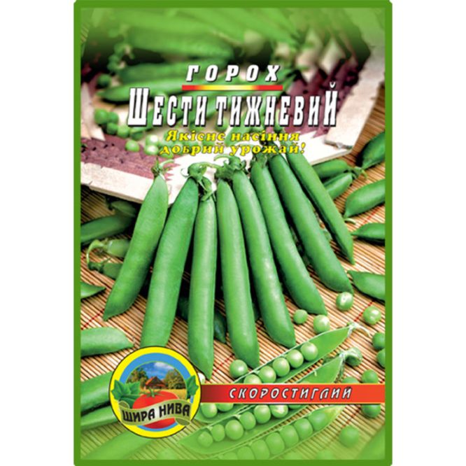 купити-горох-шеститижневий-щира-нива
