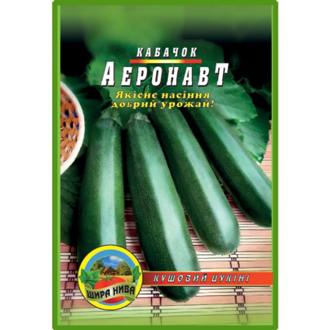 купити-кабачок-аеронавт-щира-нива