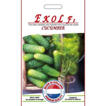 Огурец Эколь пакет 10 семян