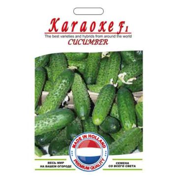 Огурец Караоке пакет 10 семян