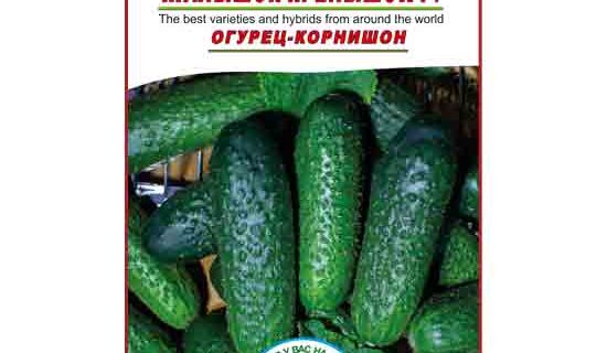 Огурец Малышок крепышок пакет 12 семян