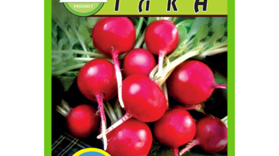 Редис Илка пакет 10 грамм семян