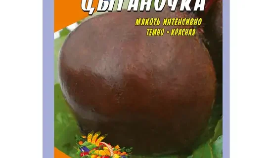 Свекла Цыганочка пакет 10 грамм (упаковка из 10 товаров)