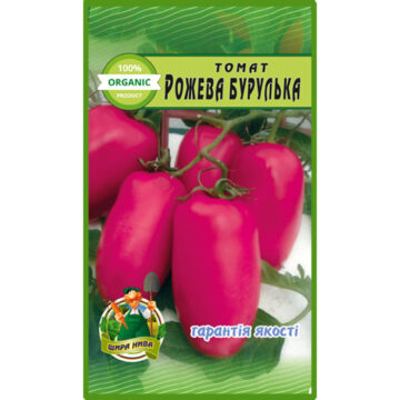 Томат Розовая сосулька пакет 20 семян